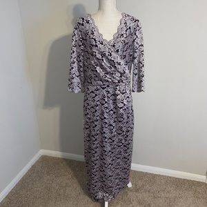 Jessica Howard formal dress